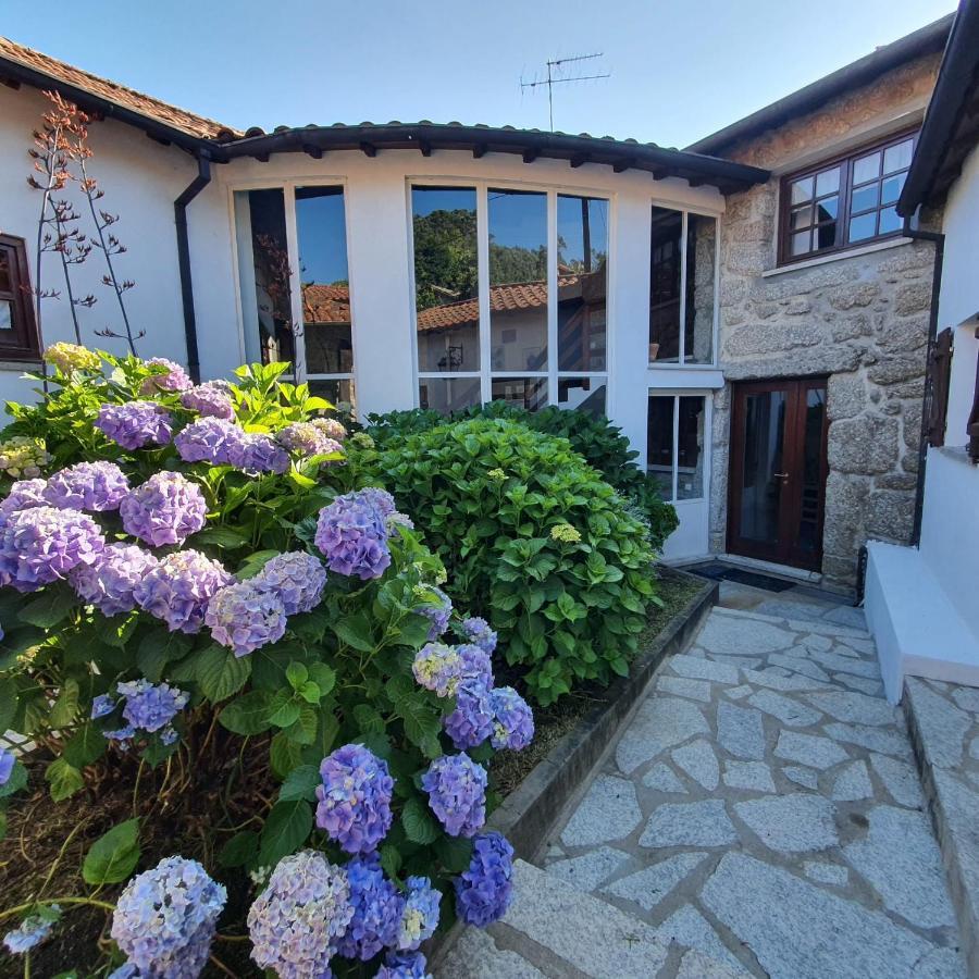 Penzion Casa Do Contador T3 / T6 Vieira do Minho Exteriér fotografie