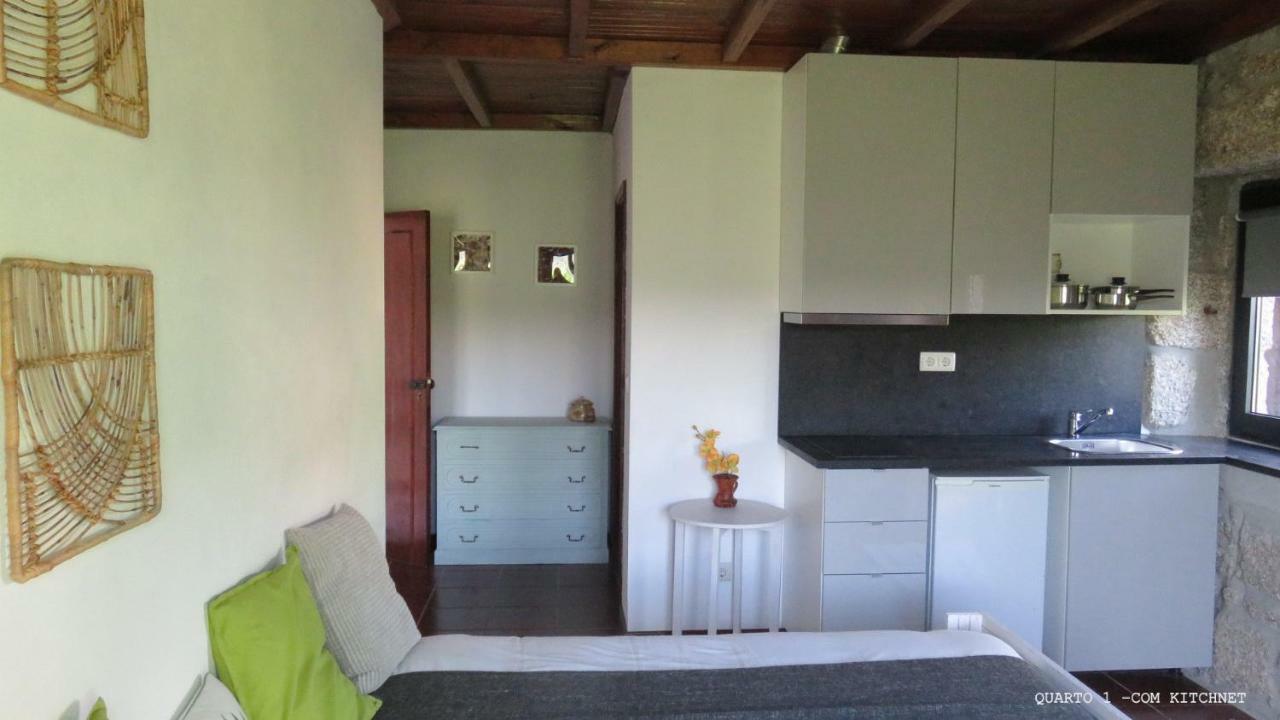 Penzion Casa Do Contador T3 / T6 Vieira do Minho Exteriér fotografie