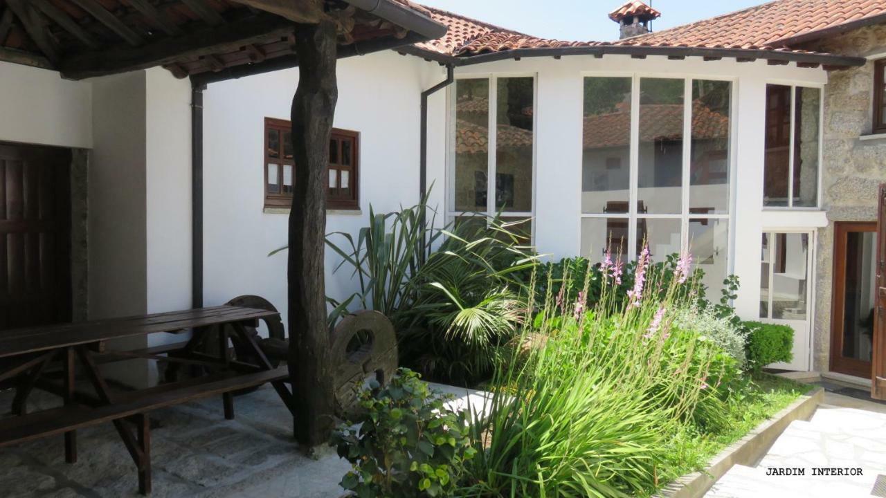 Penzion Casa Do Contador T3 / T6 Vieira do Minho Exteriér fotografie