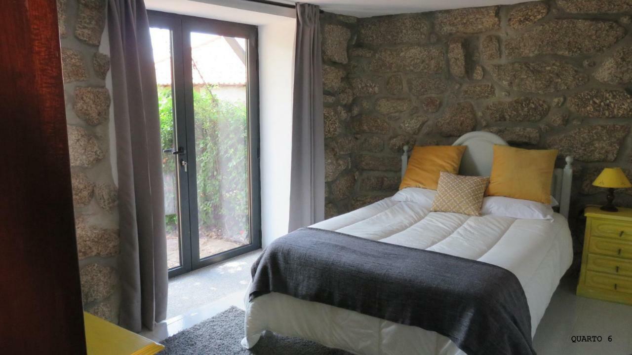 Penzion Casa Do Contador T3 / T6 Vieira do Minho Exteriér fotografie