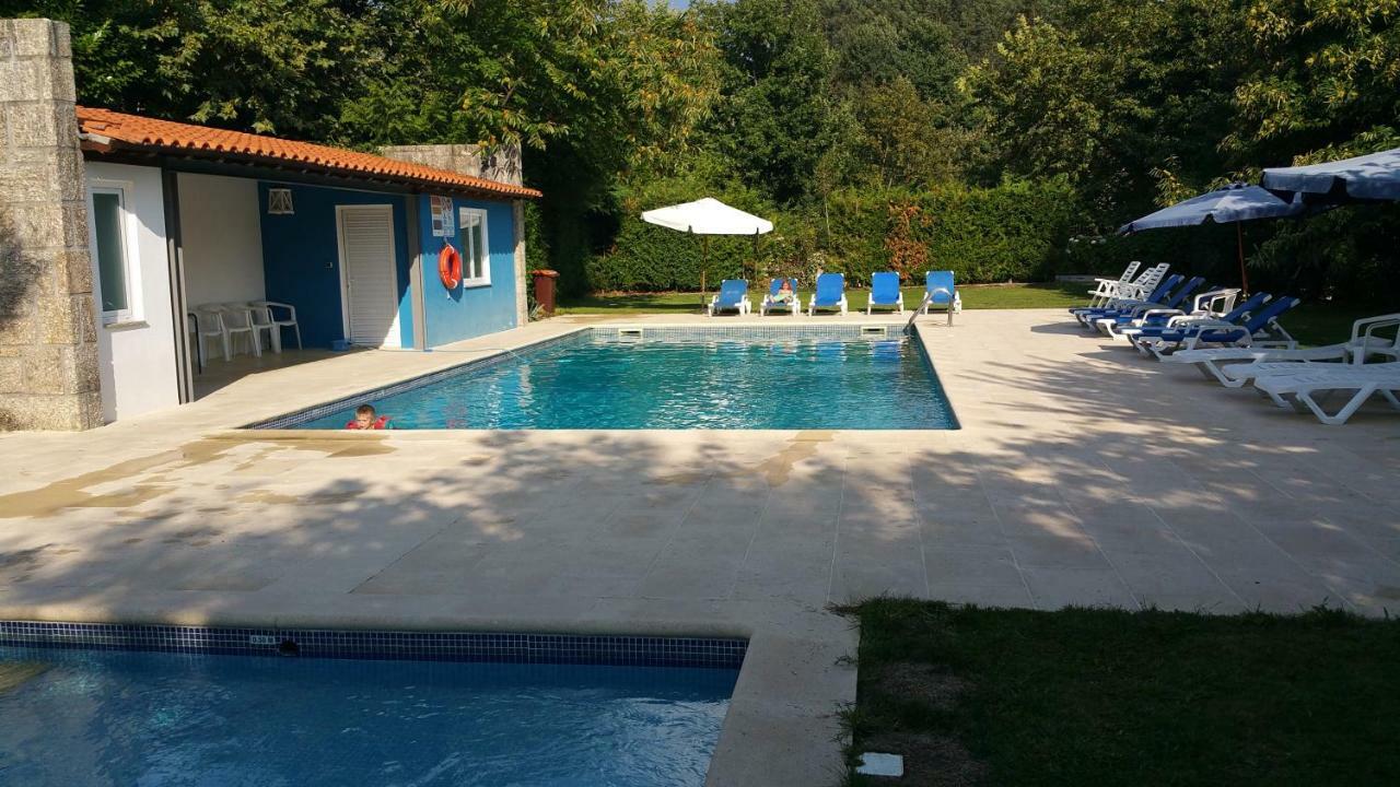 Penzion Casa Do Contador T3 / T6 Vieira do Minho Exteriér fotografie